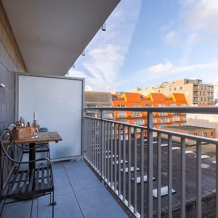 Huswell - Charming Studio With Terrace Nearby The Beach Миделкерк Экстерьер фото