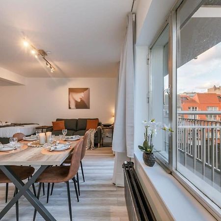 Huswell - Charming Studio With Terrace Nearby The Beach Миделкерк Экстерьер фото