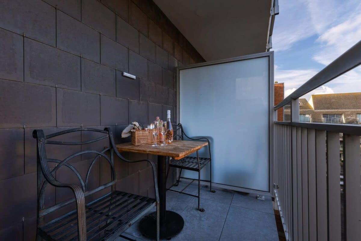 Huswell - Charming Studio With Terrace Nearby The Beach Миделкерк Экстерьер фото