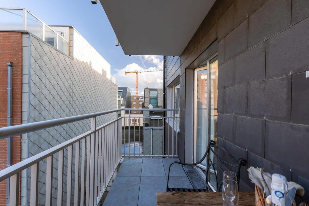 Huswell - Charming Studio With Terrace Nearby The Beach Миделкерк Экстерьер фото