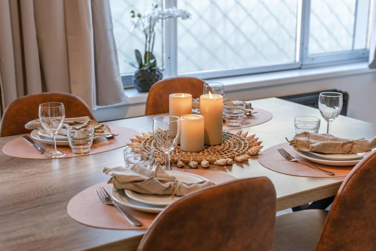 Huswell - Charming Studio With Terrace Nearby The Beach Миделкерк Экстерьер фото